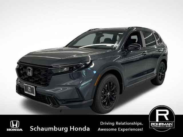New 2027 Honda CR-V Sport-L image 1