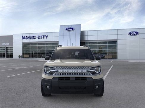 New 2025 Ford Bronco Sport Big Bend w/ Convenience Package AWD/4WD image 6