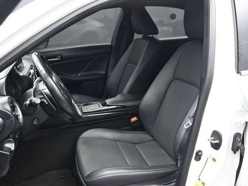 Used 2022 Lexus IS 300 w/ Premium Package RWD image 5
