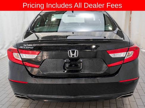 Used 2022 Honda Accord Sport image 4