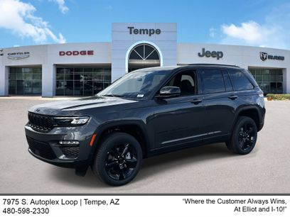 New 2025 Jeep Grand Cherokee Limited