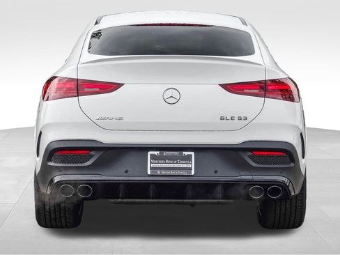 New 2026 Mercedes-Benz GLE 53 AMG 4MATIC Coupe image 5