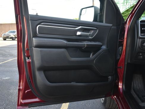 Used 2025 RAM 1500 Big Horn image 11