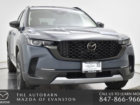 New 2026 MAZDA CX-50 2.5 Turbo w/ Accent Package AWD/4WD image 12