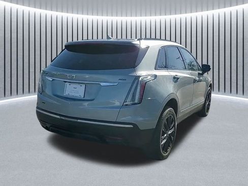 Used 2023 Cadillac XT5 Sportv w/ LPO, Floor Liner Package image 5