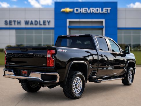 Used 2025 Chevrolet Silverado 2500 LT w/ Convenience Package AWD/4WD image 65