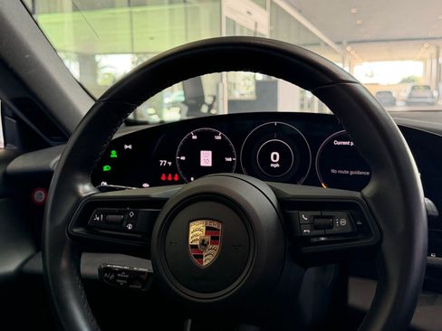 Certified 2024 Porsche Taycan RWD image 14