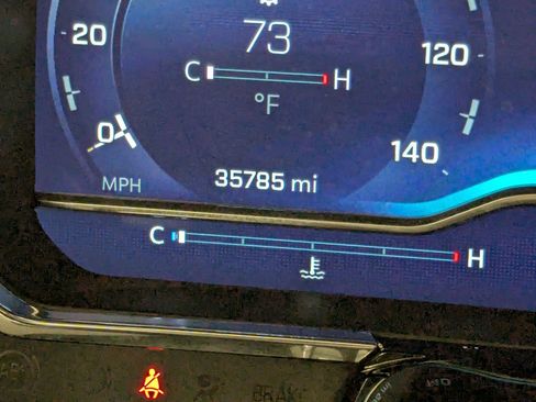 Used 2024 Chevrolet Silverado 3500 LTZ w/ LTZ Texas Edition image 20