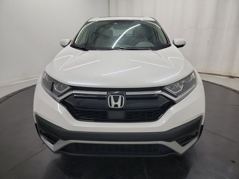 Certified 2022 Honda CR-V EX-L image 2