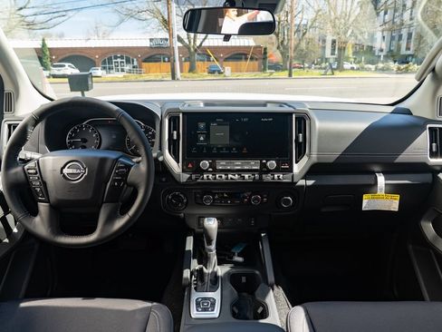 New 2026 Nissan Frontier SV w/ All-Weather Content Package AWD/4WD image 9