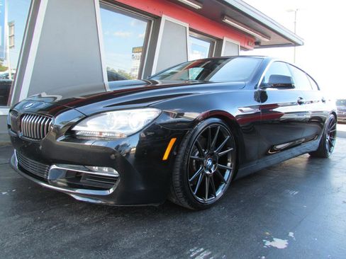 Used 2013 BMW 650i Gran Coupe image 5