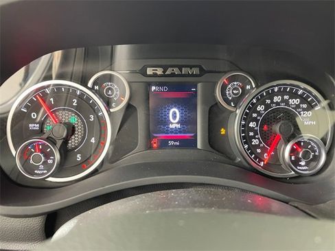 New 2026 RAM 3500 Big Horn image 3