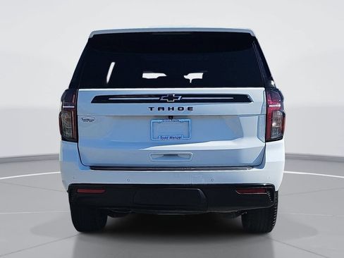 Certified 2024 Chevrolet Tahoe Z71 w/ Z71 Off-Road Package AWD/4WD image 5
