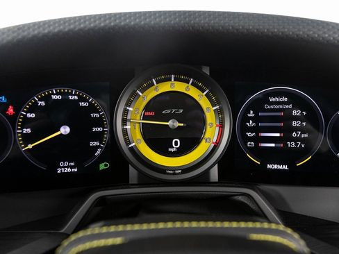 Certified 2023 Porsche 911 GT3 image 36