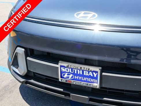 Certified 2025 Hyundai Kona SEL FWD image 11