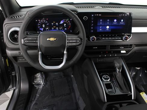 New 2026 Chevrolet Colorado LT w/ Advanced Trailering Package AWD/4WD image 10