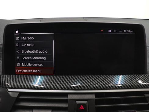 Used 2021 BMW X3 M40i w/ Executive Package image 48