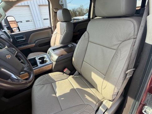 Used 2015 Chevrolet Silverado 3500 LTZ w/ Duramax Plus Package image 15