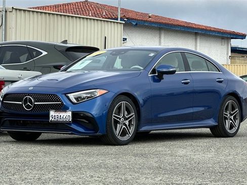Used 2022 Mercedes-Benz CLS 450 4MATIC image 7