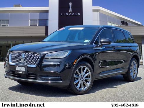 Certified 2021 Lincoln Corsair AWD w/ Premium Package image 1