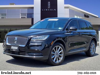 Certified 2021 Lincoln Corsair AWD w/ Premium Package