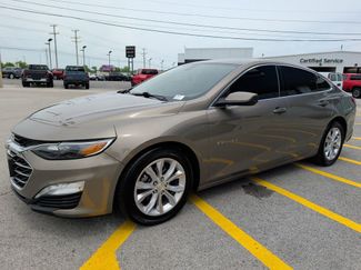 Used 2020 Chevrolet Malibu LT w/ Leather Package FWD video 3