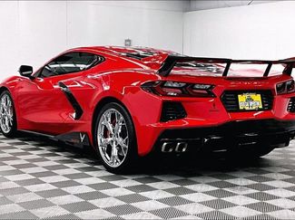 Used 2023 Chevrolet Corvette Stingray Preferred Cpe w/ Z51 Performance Package RWD video 2