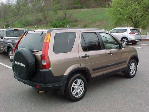 Used 2003 Honda CR-V EX image 10