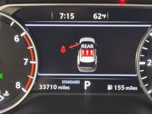 Used 2025 Nissan Rogue SV image 21