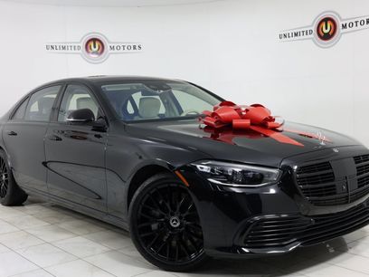 Used 2021 Mercedes-Benz S 580 4MATIC Sedan