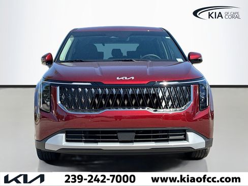 New 2026 Kia Carnival image 8