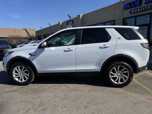 Used 2018 Land Rover Discovery Sport HSE image 8