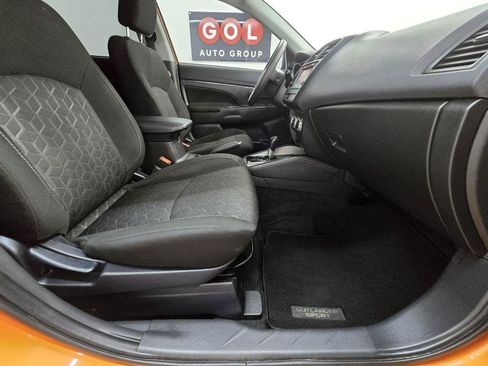 Used 2020 Mitsubishi Outlander Sport ES FWD image 19