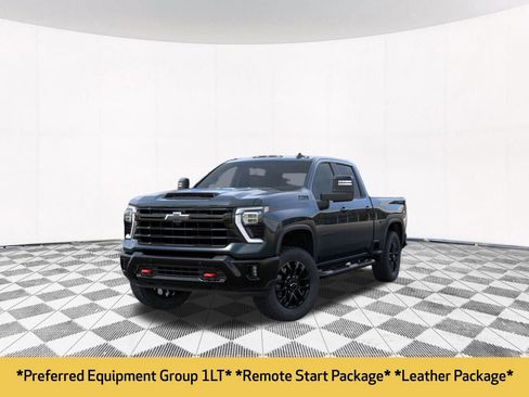 New 2026 Chevrolet Silverado 3500 LT w/ Trail Boss Package AWD/4WD image 2