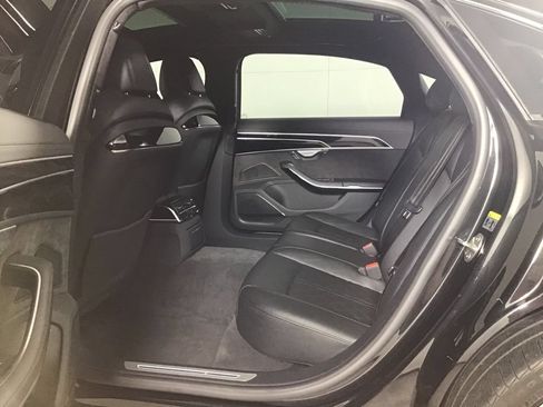 Used 2020 Audi S8 L w/ Full Leather Package AWD/4WD image 27