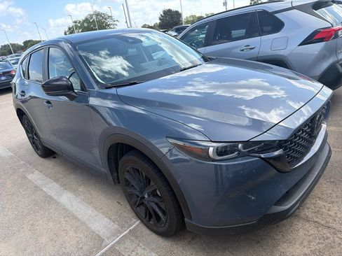 Used 2025 MAZDA CX-5 Carbon Edition AWD/4WD image 6
