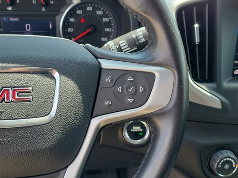 Used 2020 GMC Terrain SLE FWD image 23