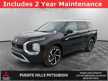 New 2025 Mitsubishi Outlander SEL