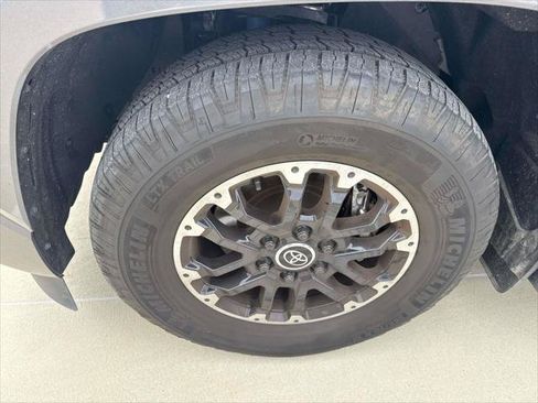 Certified 2023 Toyota Sequoia Limited w/ TRD Off-Road Package AWD/4WD image 4