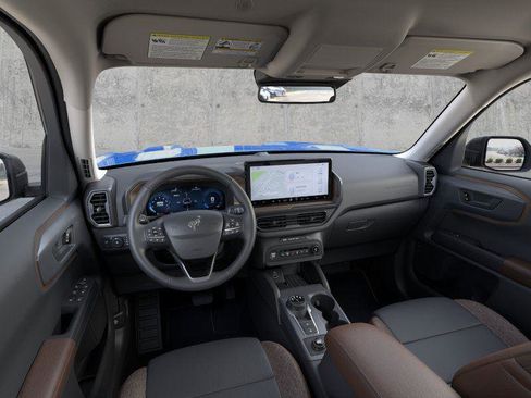 New 2025 Ford Bronco Sport Outer Banks AWD/4WD image 9