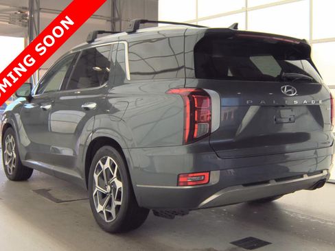 Used 2022 Hyundai Palisade Calligraphy AWD/4WD image 5
