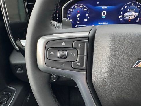 New 2026 Chevrolet Silverado 1500 LTZ AWD/4WD image 30