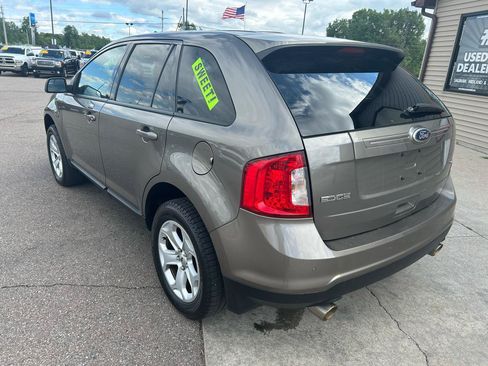 Used 2013 Ford Edge SEL FWD image 7