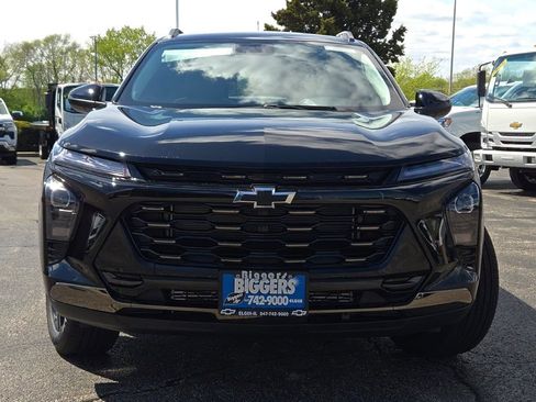 New 2026 Chevrolet Trax ACTIV FWD image 4