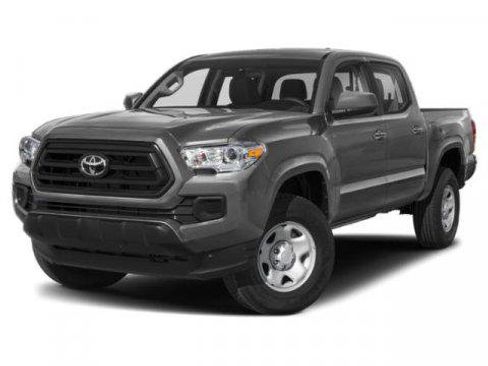 Certified 2023 Toyota Tacoma SR image 1