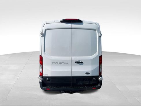 Used 2022 Ford Transit 250 Medium Roof w/ Load Area Protection Package RWD image 4