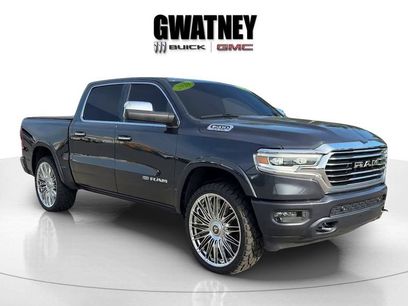 Used 2020 RAM 1500 Limited w/ Trailer Tow Group
