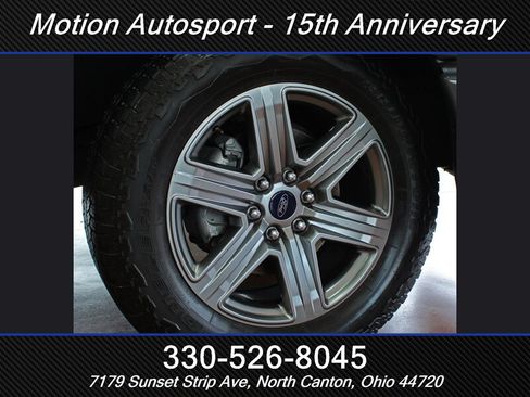 Used 2018 Ford F150 XLT w/ Equipment Group 302A Luxury AWD/4WD image 50