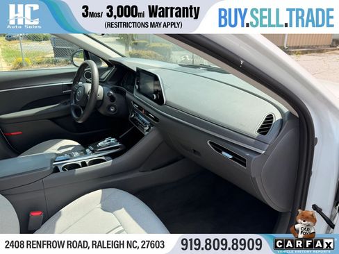 Used 2020 Hyundai Sonata SE FWD image 21