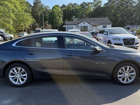 Used 2020 Chevrolet Malibu LT FWD image 8